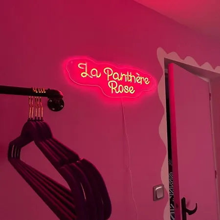 Panthere Rose Jacuzzi, Billard Et Ecran Cinema * Épernay