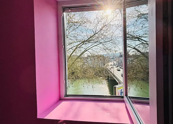 公寓 Panthere Rose Jacuzzi, Billard Et Ecran Cinema *