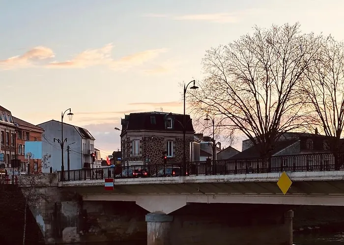 公寓 Panthere Rose Jacuzzi, Billard Et Ecran Cinema